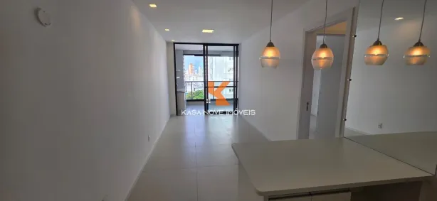 Apartamento com 1 Quarto para alugar, 52m² no Graça, Salvador