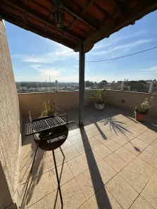 Cobertura com 3 Quartos para alugar, 100m² no Santa Rosa, Belo Horizonte
