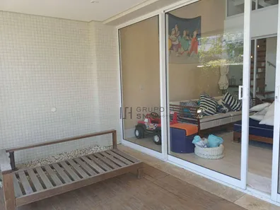 Casa de Condomínio com 5 Quartos para venda ou aluguel, 420m² no Balneário Praia do Pernambuco, Guarujá