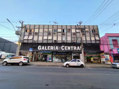 Kitnet com 1 Quarto para alugar, 25m² no Centro, Novo Hamburgo
