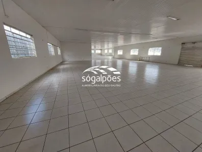 Galpão/Depósito/Armazém para alugar, 1180m² no Vale do Jatobá (Barreiro), Belo Horizonte