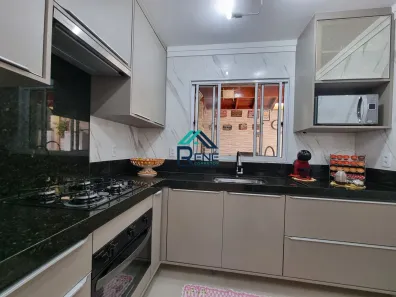 Casa de Condomínio com 3 Quartos à venda, 110m² no Jardim Interlagos, Hortolândia