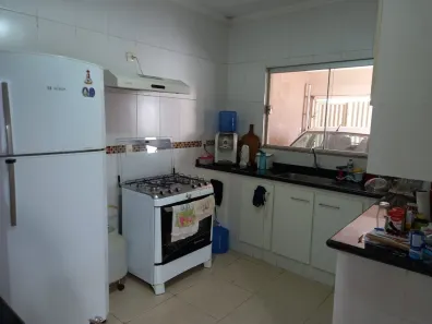 Casa com 3 Quartos à venda, 111m² no Residencial São Pedro, Rio das Pedras