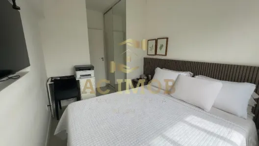 Apartamento com 1 Quarto para alugar, 43m² no Rio Vermelho, Salvador
