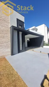 Casa de Condomínio com 3 Quartos à venda, 144m² no São Venâncio, Itupeva