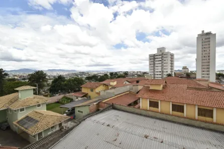 Apartamento com 2 Quartos para alugar, 77m² no Heliópolis, Belo Horizonte