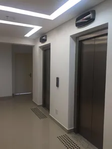 Sala Comercial para alugar, 104m² no Paquetá, Santos