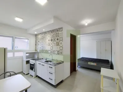 Apartamento com 1 Quarto para alugar, 31m² no Cristo Rei, São Leopoldo