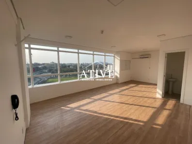 Sala Comercial para alugar, 48m² no Centro, Gravataí