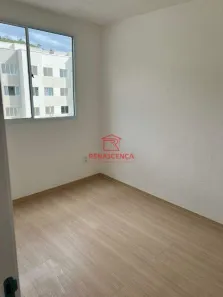 Apartamento com 2 Quartos para alugar, 47m² no Marapicu, Nova Iguaçu