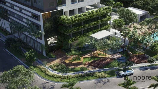 Flat com 1 Quarto à venda, 27m² no Graciosa - Orla 14, Palmas