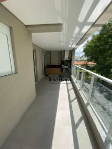 Apartamento com 2 Quartos para alugar, 72m² no Bairro do Cambará, São Roque