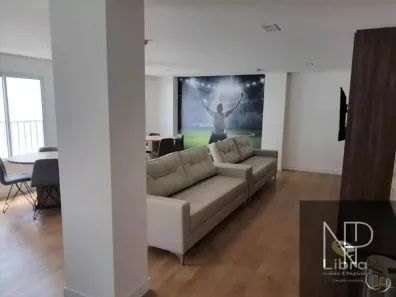 Apartamento com 3 Quartos para alugar, 96m² no Jardim Piratininga, Sorocaba