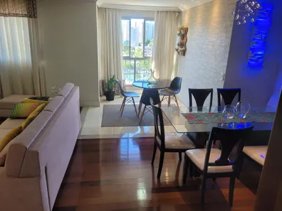 Apartamento com 3 Quartos à venda, 130m² no Santa Lúcia, Vitória
