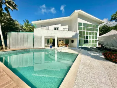 Casa de Condomínio com 4 Quartos à venda, 650m² no Jardim Mar e Céu, Guarujá