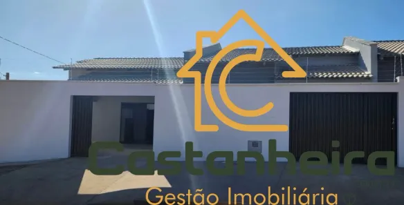 Casa com 2 Quartos à venda, 64m² no Loteamento Lago Sul (Taquaralto), Palmas