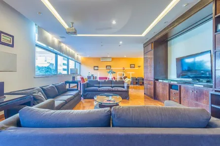 Apartamento com 4 Quartos para venda ou aluguel, 309m² no Ipanema, Rio de Janeiro