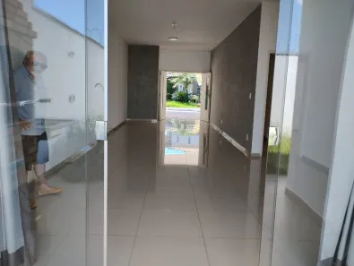 Casa de Condomínio com 3 Quartos para alugar, 159m² no Loteamento Residencial Porto Seguro, Tremembé