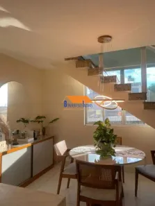 Cobertura com 2 Quartos à venda, 130m² no Eymard, Belo Horizonte