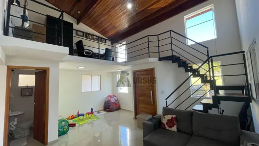 Casa de Condomínio com 4 Quartos à venda, 226m² no Caminho Novo, Tremembé