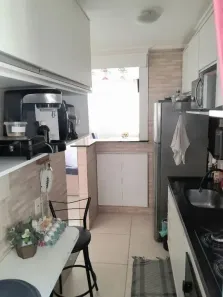 Apartamento com 2 Quartos à venda, 50m² no Jardim Placaford, Salvador