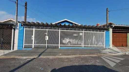 Casa com 3 Quartos à venda, 120m² no Jardim Califórnia, Taubaté