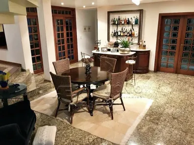 Casa de Condomínio com 5 Quartos à venda, 870m² no Além Ponte, Sorocaba