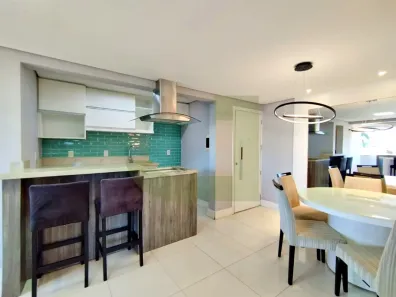 Apartamento com 3 Quartos para alugar, 144m² no Scharlau, São Leopoldo