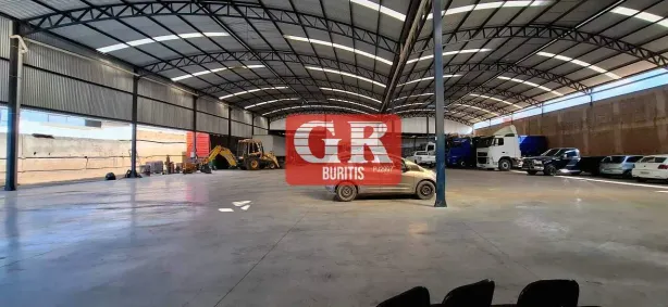 Galpão/Depósito/Armazém à venda, 2200m² no Distrito Industrial do Jatobá (Barreiro), Belo Horizonte