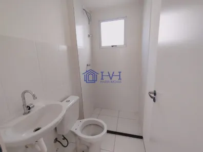 Apartamento com 2 Quartos à venda, 42m² no Chácaras Granja Pousada Del Rey, Santa Luzia