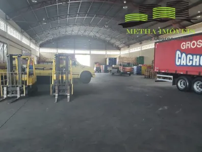 Galpão/Depósito/Armazém para alugar, 4000m² no Vila Artura, Sorocaba