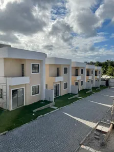 Casa de Condomínio com 4 Quartos à venda, 110m² no Catu de Abrantes (Abrantes), Camaçari