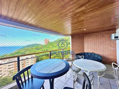 Apartamento com 3 Quartos à venda, 170m² no Morro Sorocotuba, Guarujá