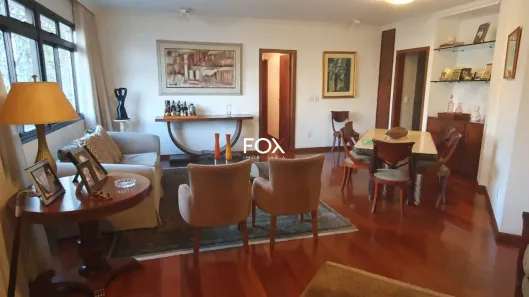 Apartamento com 4 Quartos à venda, 155m² no São Pedro, Belo Horizonte