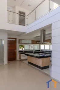 Casa de Condomínio com 5 Quartos para alugar, 360m² no Aruana, Aracaju