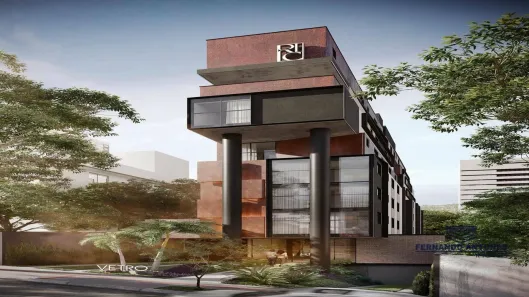 Cobertura com 3 Quartos à venda, 137m² no São Lucas, Belo Horizonte