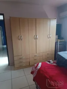 Apartamento com 2 Quartos para alugar, 63m² no Ouro Branco, Novo Hamburgo