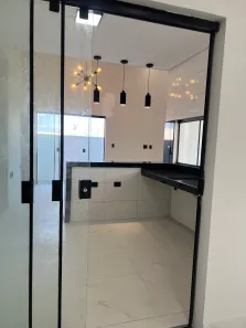 Casa de Condomínio com 3 Quartos à venda, 122m² no Cajupiranga, Parnamirim