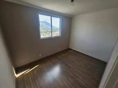 Apartamento com 2 Quartos para alugar, 53m² no Centro, Nova Iguaçu