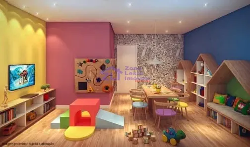 Apartamento com 2 Quartos à venda, 38m² no Chácara Califórnia, São Paulo