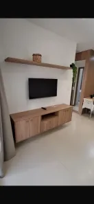 Apartamento com 1 Quarto para alugar, 45m² no Pituba, Salvador