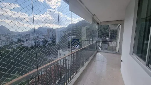 Apartamento com 3 Quartos à venda, 122m² no Jardim Botânico, Rio de Janeiro