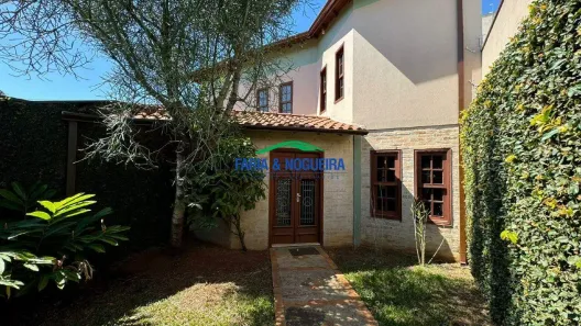 Casa com 3 Quartos à venda, 297m² no Cidade Jardim, Rio Claro
