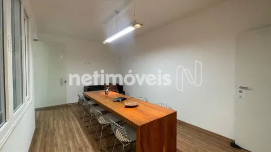Ponto Comercial com 4 Quartos para alugar, 160m² no São Pedro, Belo Horizonte