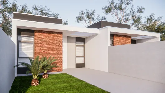 Casa com 3 Quartos à venda, 86m² no Sertãozinho, Matinhos