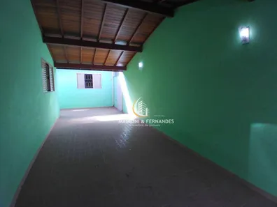 Casa com 2 Quartos à venda, 126m² no Altos de Ipeúna, Ipeúna