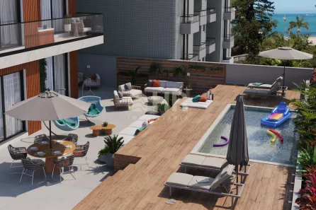 Cobertura com 4 Quartos à venda, 186m² no Praia Mansa, Matinhos