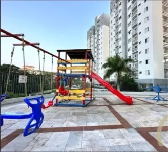 Apartamento com 2 Quartos à venda, 65m² no Parque Três Meninos, Sorocaba