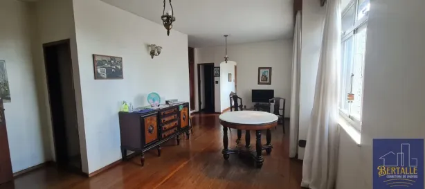 Apartamento com 2 Quartos à venda, 120m² no Funcionários, Belo Horizonte