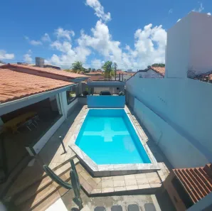 Sobrado com 5 Quartos à venda, 475m² no Capim Macio, Natal
